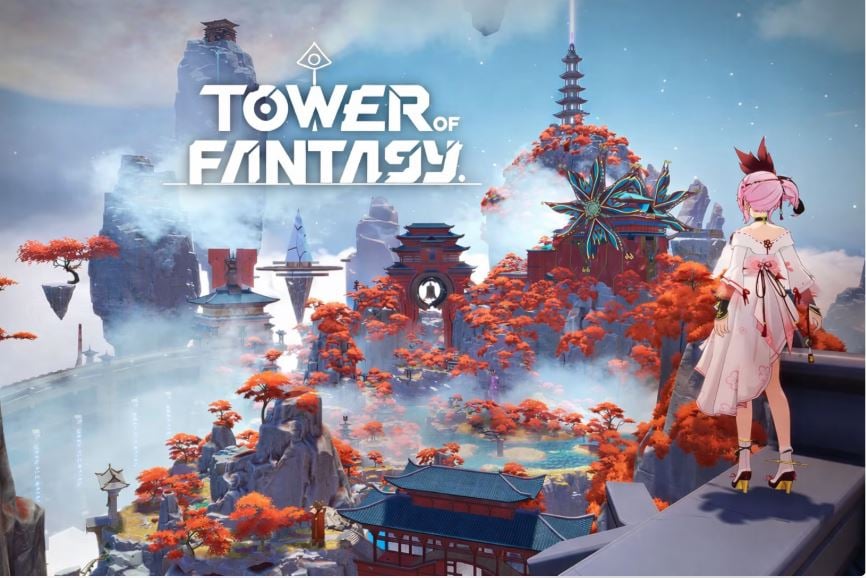 ファンタジーの塔