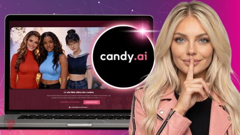 Candy.ai e la privacy Tutto quello che c'è da sapere