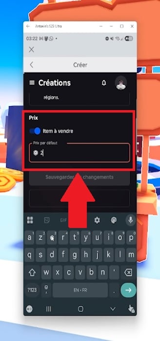您必须在 Roblux 中支付价格,以验证您的游戏通行证