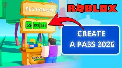 如何创建 "请在 2026 年捐款 "通行证