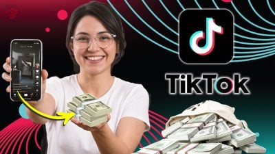Como ser pago pelo TikTok para ver vídeos