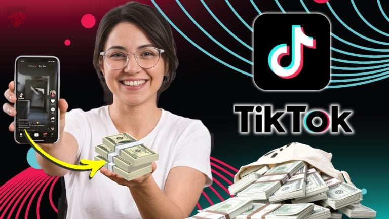 Wie man von TikTok für das Ansehen von Videos bezahlt wird