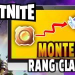 Comment monter rapidement en rang dans le mode Classé de Fortnite