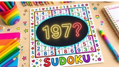In quale anno è apparso per la prima volta il sudoku?
