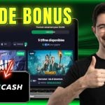 Freecash code bonus