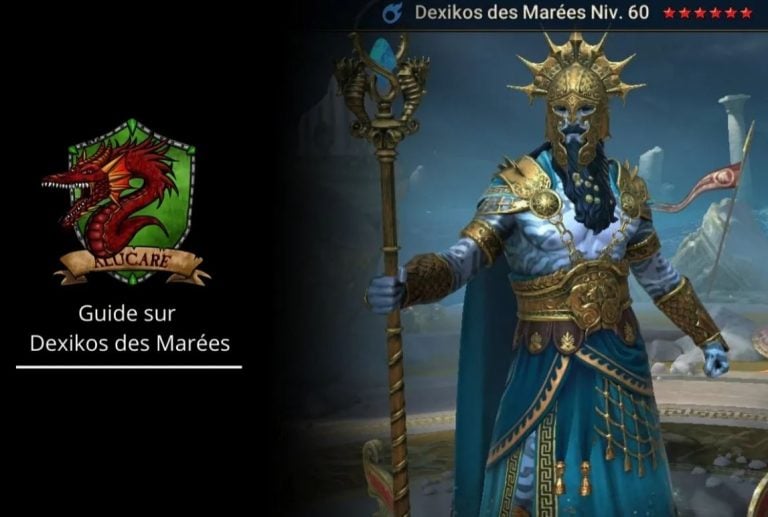 Panduan ke Dexikos des Marées