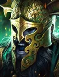 Image du champion : Dexikos des Marées (Tidemaster Dexikos) sur Raid Shadow Legends