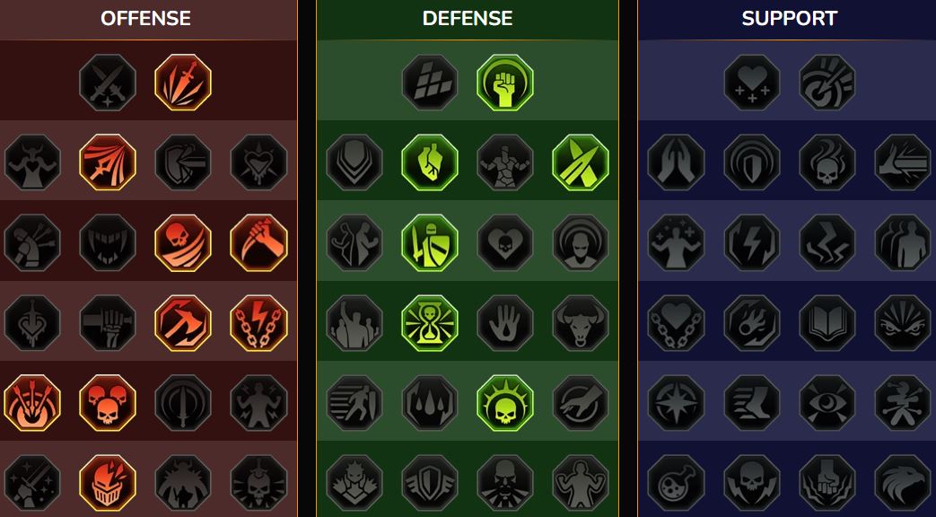 Meisterschaften RSL Arena für Ethlen den Goldenen ( (Ethlen the Golden))