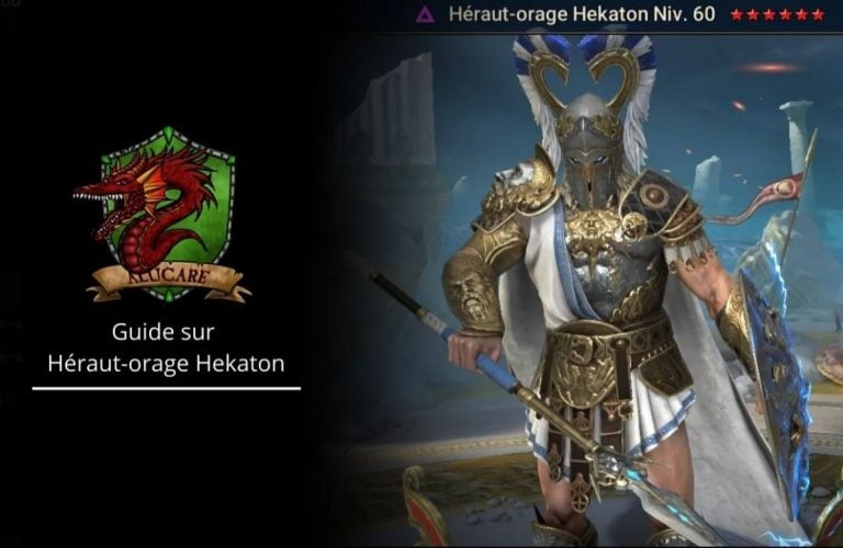 Panduan Juara Badai Hekaton-Herald