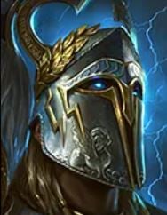 Mesterens billede: Storm Herald Hekaton på Raid Shadow Legends