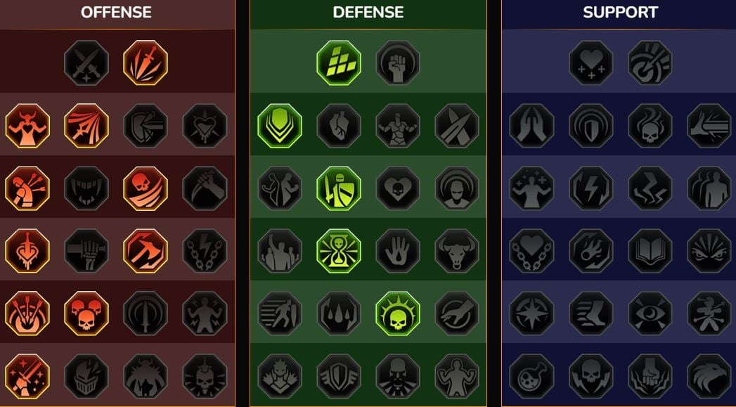 Mastery RSL Dungeon, Clan Boss for Storm Herald Hekaton