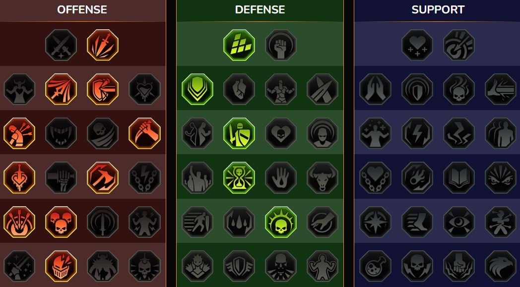 Mastery RSL Arena for Storm Herald Hekaton