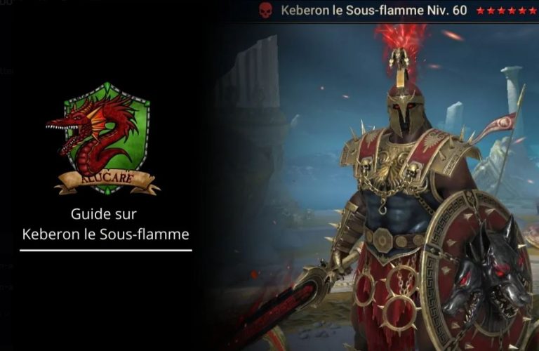 Panduan Juara Keberon the Subflame