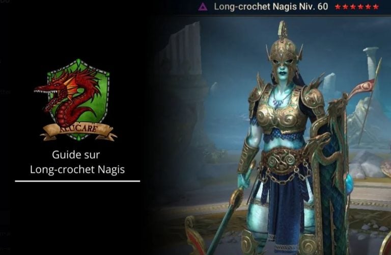 Nagis langkrog - mesterens guide