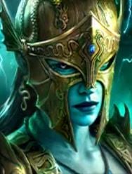 Mesterens billede: Long-hook Nagis (Deephook Nagis) på Raid Shadow Legends