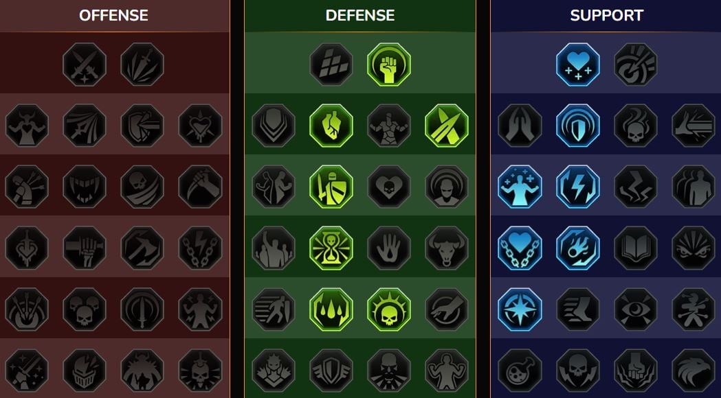 Maîtrises RSL 
    Arène pour Pegason Pourpre ( (Crimson Pegason))