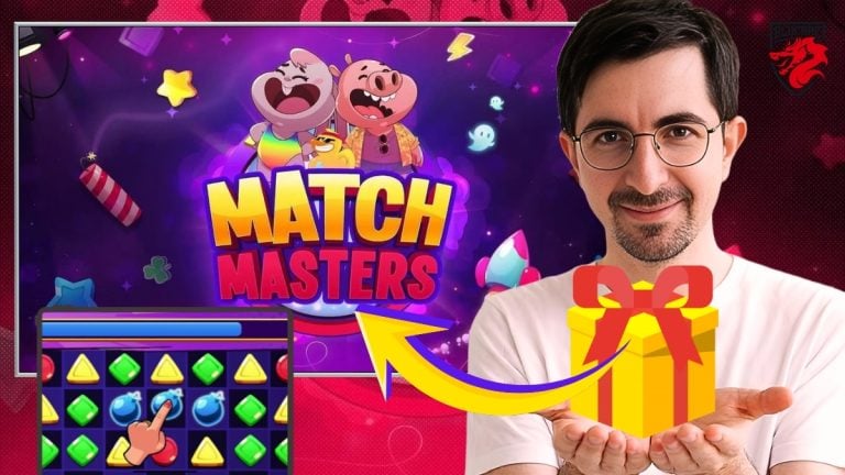 Match Masters kostenlose tägliche Geschenke