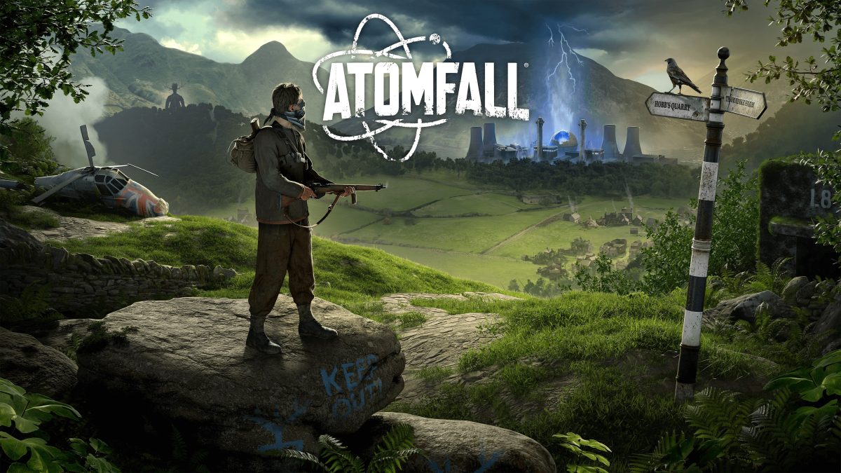 Il gioco Atomfall.
