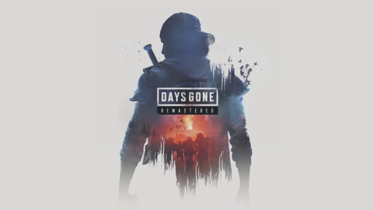 Days Gone Remastered.