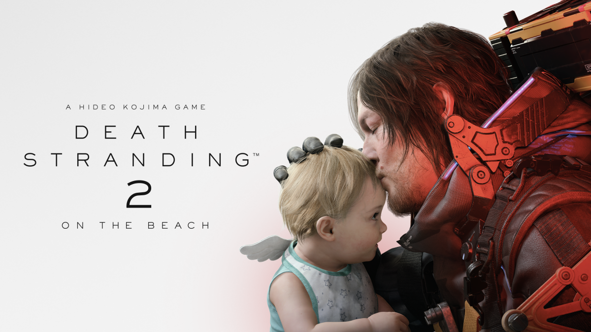 Death Stranding 2: On the Beach.