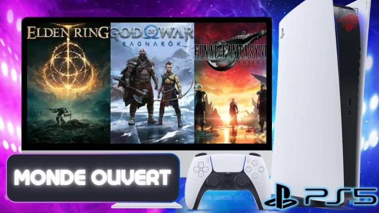 PS5で最高のオープンワールドゲームは？