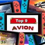 Quels sont les meilleurs jeux d’avion sur Switch ?