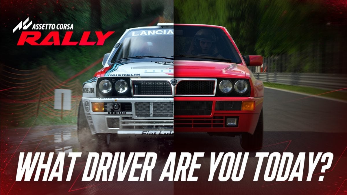 Assetto Corsa Rally，PC 上最好的拉力赛游戏