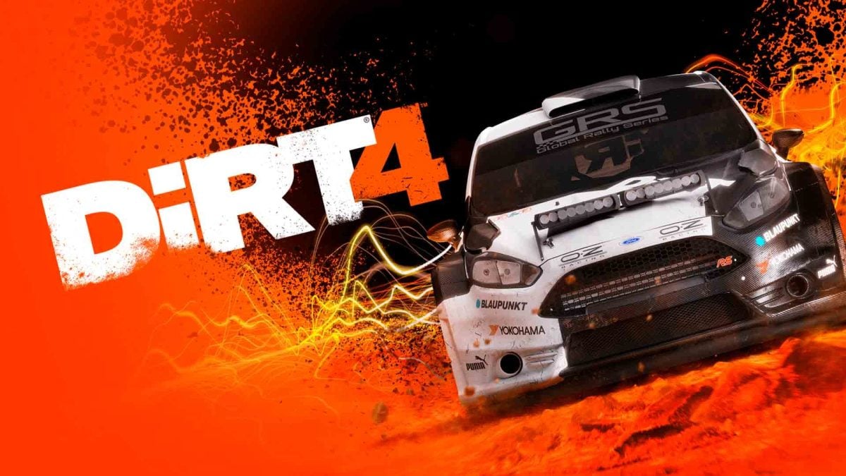 DiRT 4，PC 上最好的拉力赛游戏