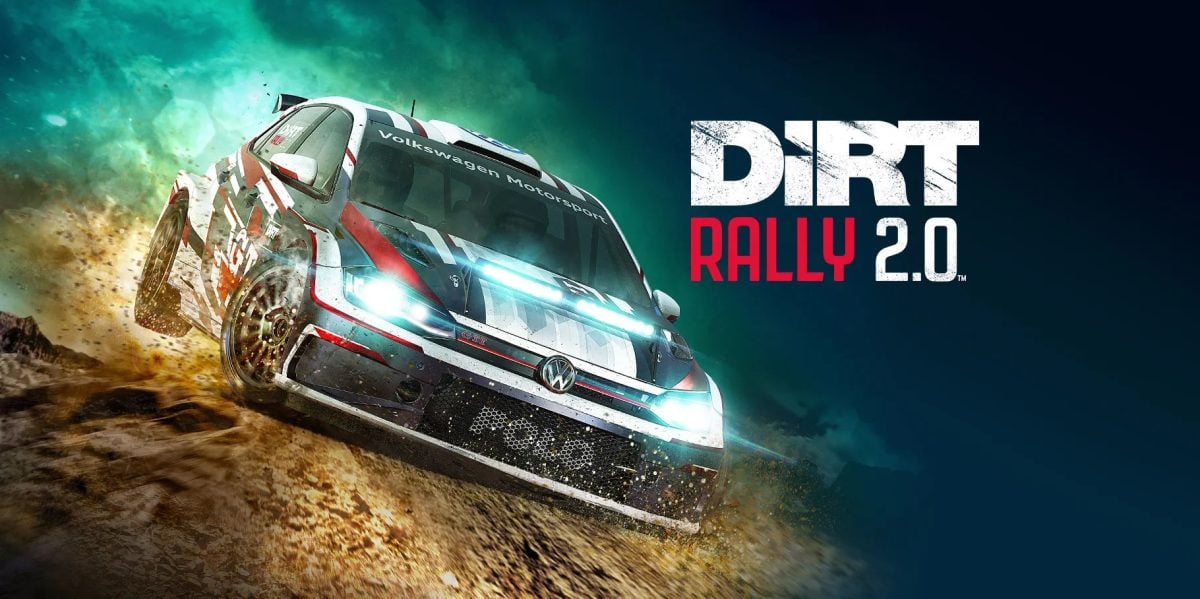 DiRT Rally 2.0，PC 上最好的拉力赛游戏