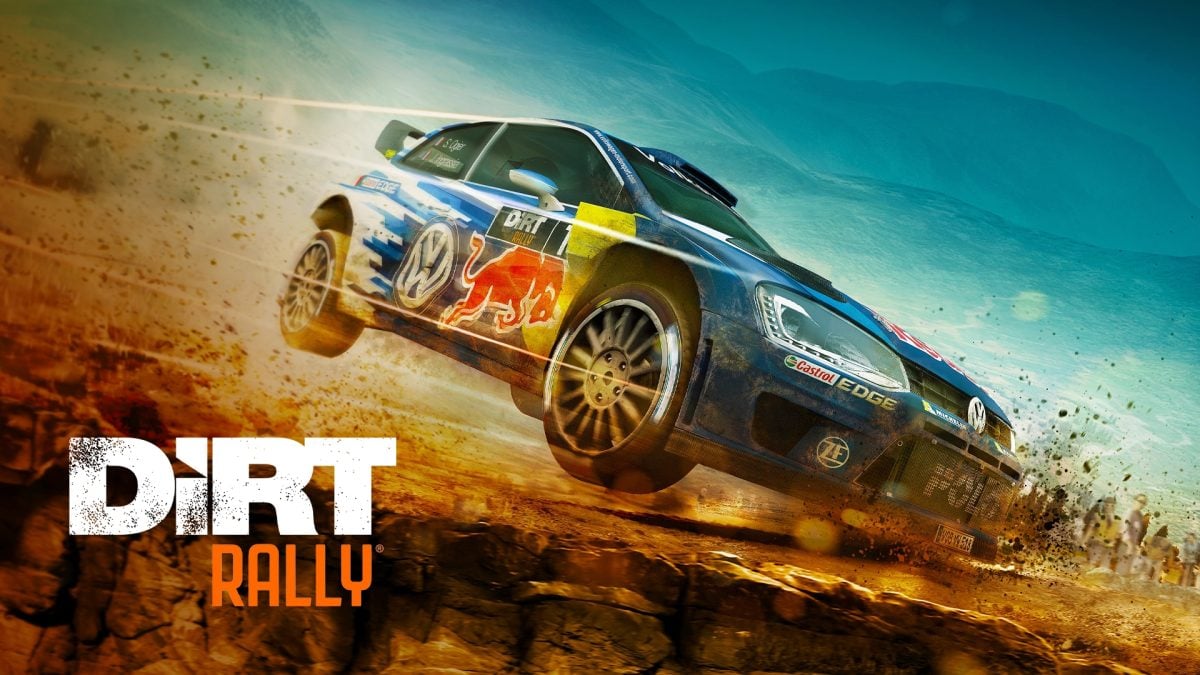 DiRT Rally，PC 上最好的拉力赛游戏