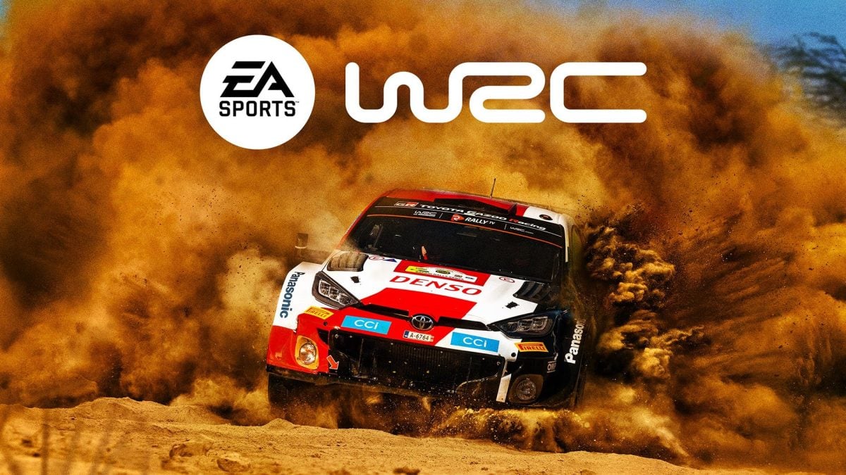 EA Sport WRC，PC 上最好的拉力赛游戏