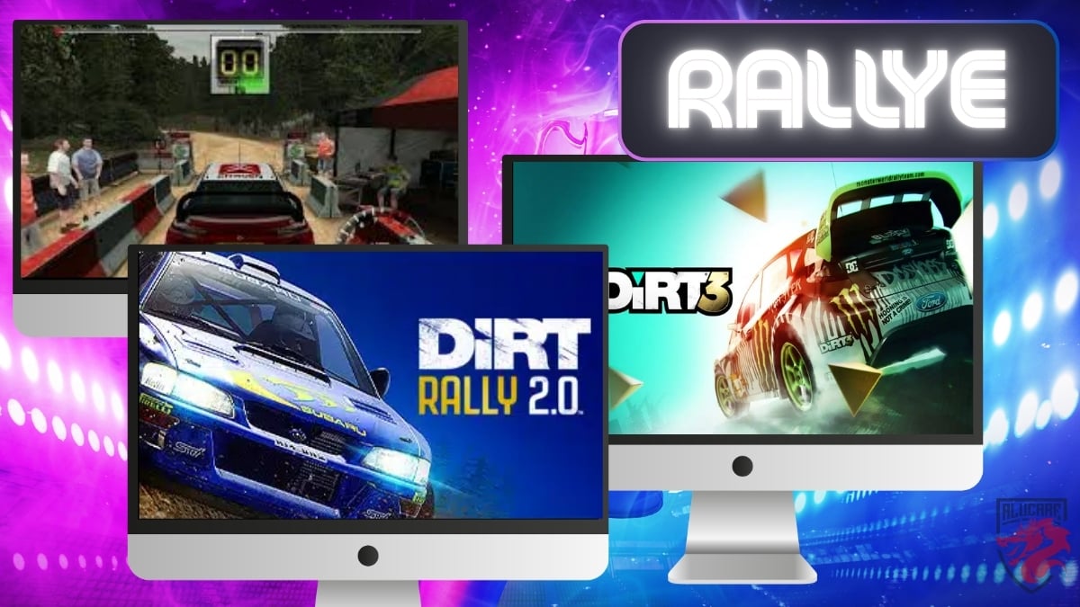 Top 10 des meilleurs jeux de rallye sur PC