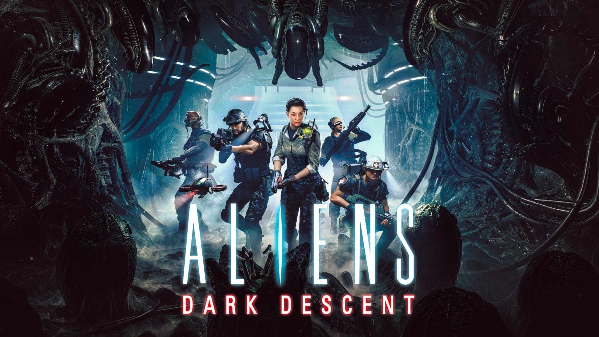 Aliens: Dark Descent, meilleur jeu stratégie PS5