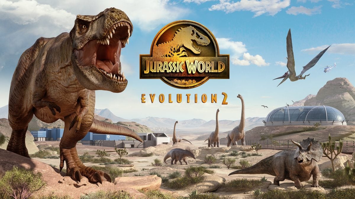 Jurassic World Evolution 2, meilleur je stratégie sur PC