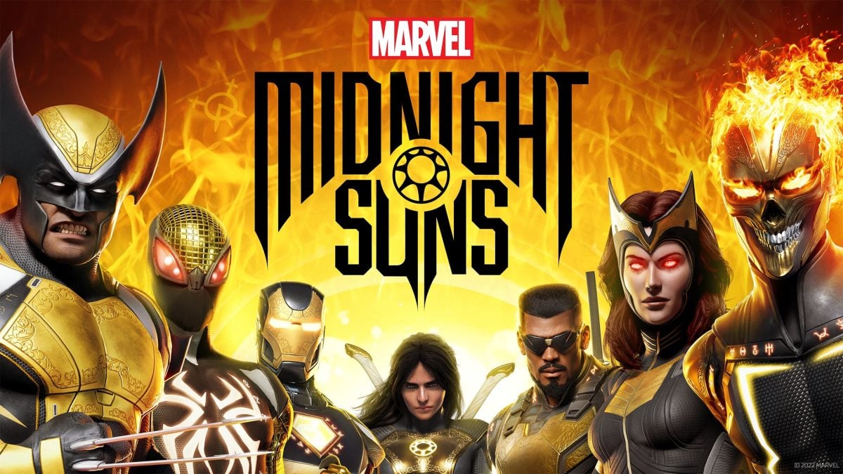 Marvel's Midnight Suns, meilleur jeu stratégie PS5