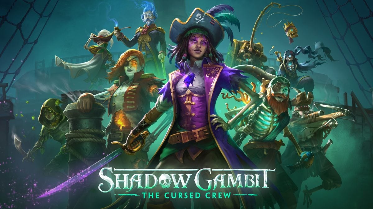Shadow Gambit: The Cursed Crew, meilleur jeu de stratégie sur PS5