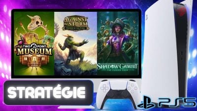 20 game strategi teratas untuk PS5