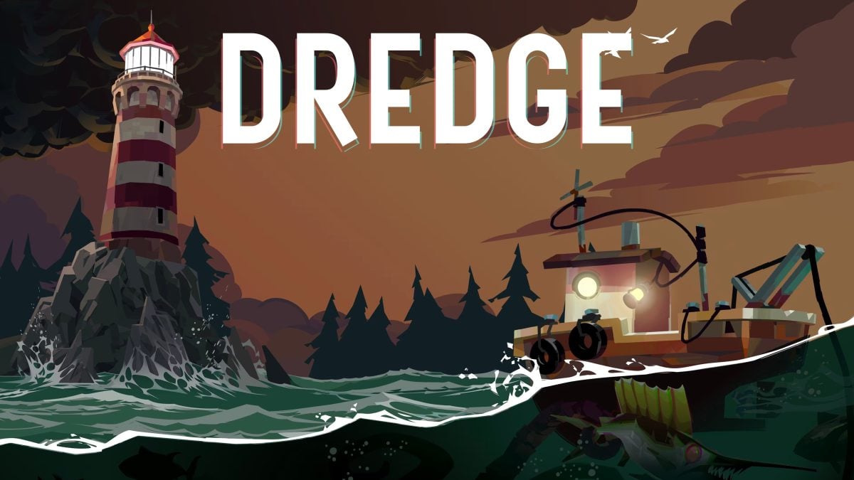 DREDGE, лучшая игра на Switch Lite