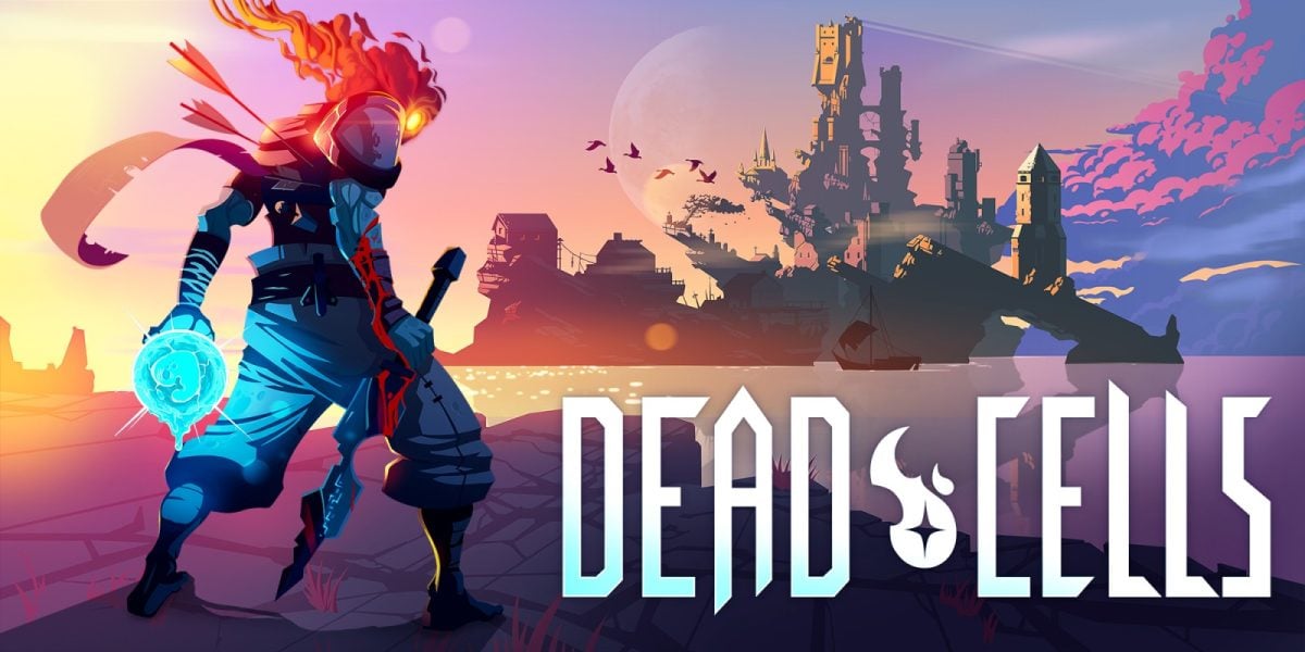 Dead Cells - лучшая игра для Switch Lite