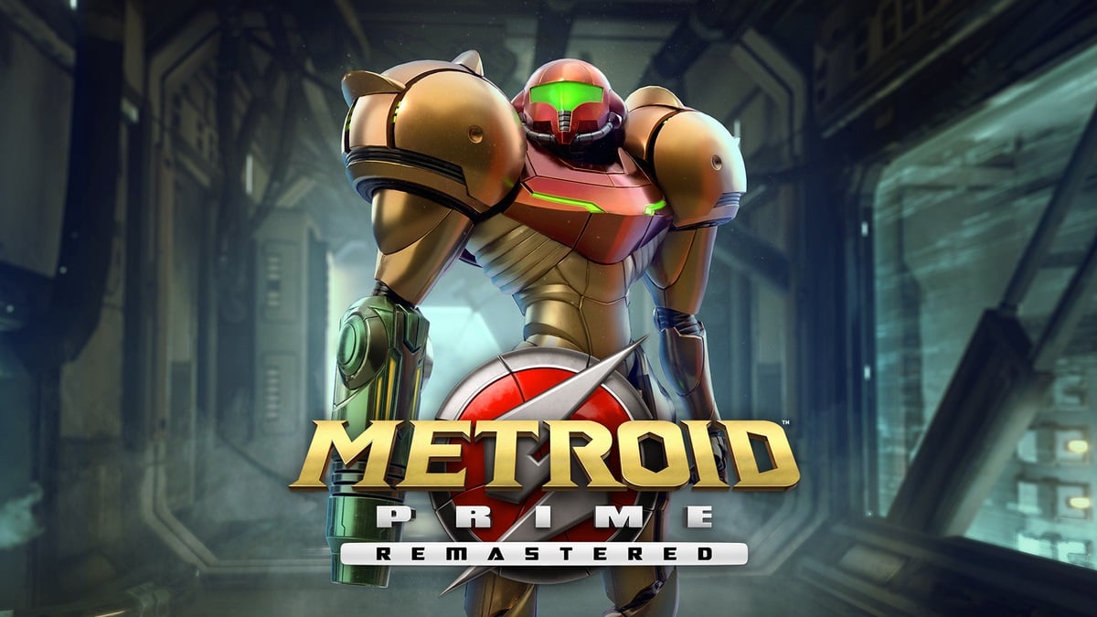 Metroid Prime Remastered - лучшая игра для Switch Lite