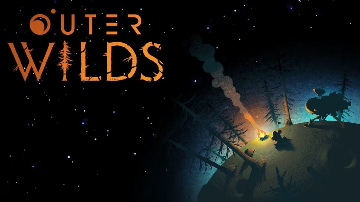 Outer Wilds - лучшая игра на Switch Lite 