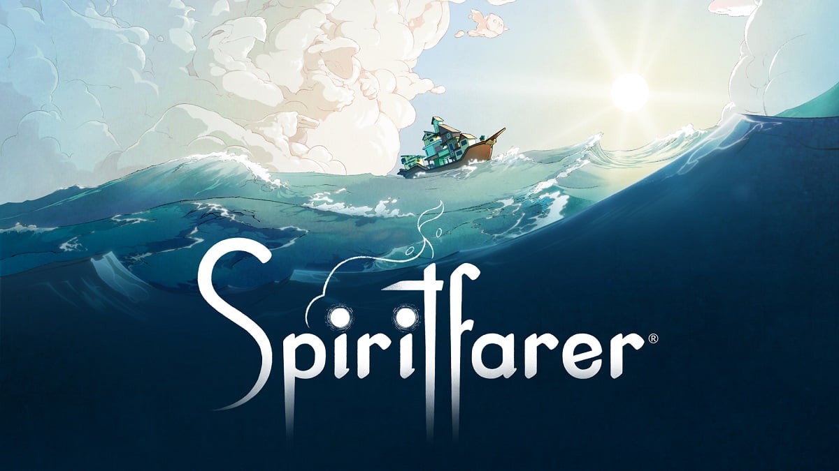 Spiritfarer, лучшая игра на Switch Lite