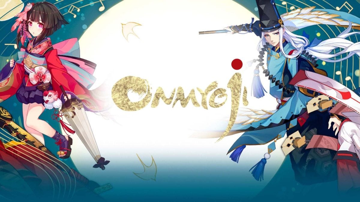 The free game Onmyoji.