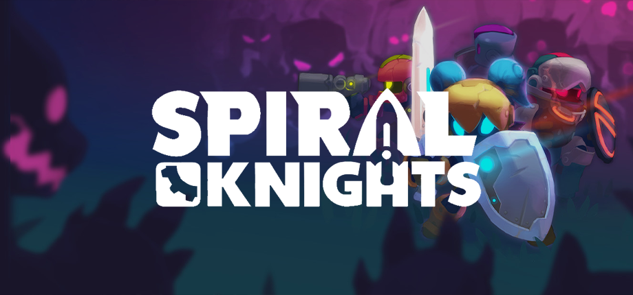 The free Spiral Knights game.