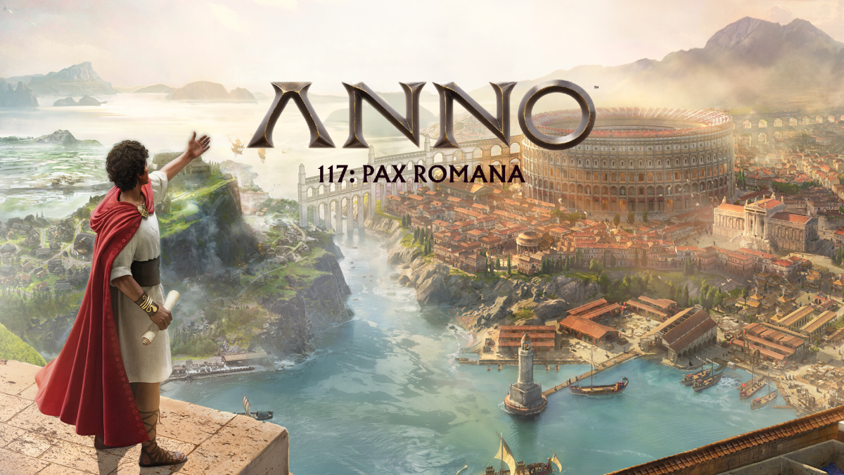 Anno 117: Pax Romana di PS5.