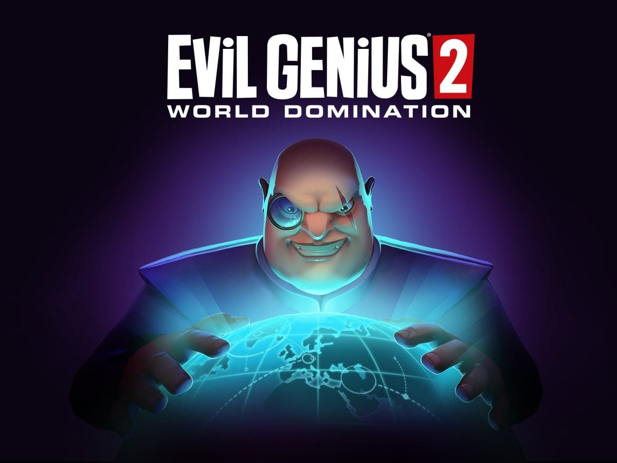 Game Evil Genius 2: Dominasi Dunia PS4 & PS5 