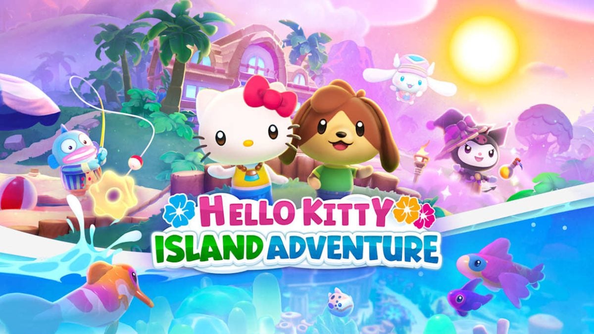 Petualangan Pulau Hello Kitty di PS5.