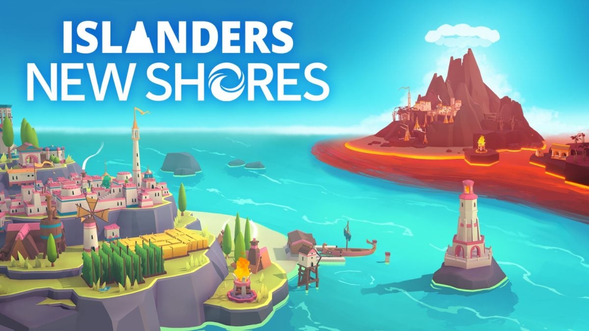 ISLANDERS: New Shores di PS5.