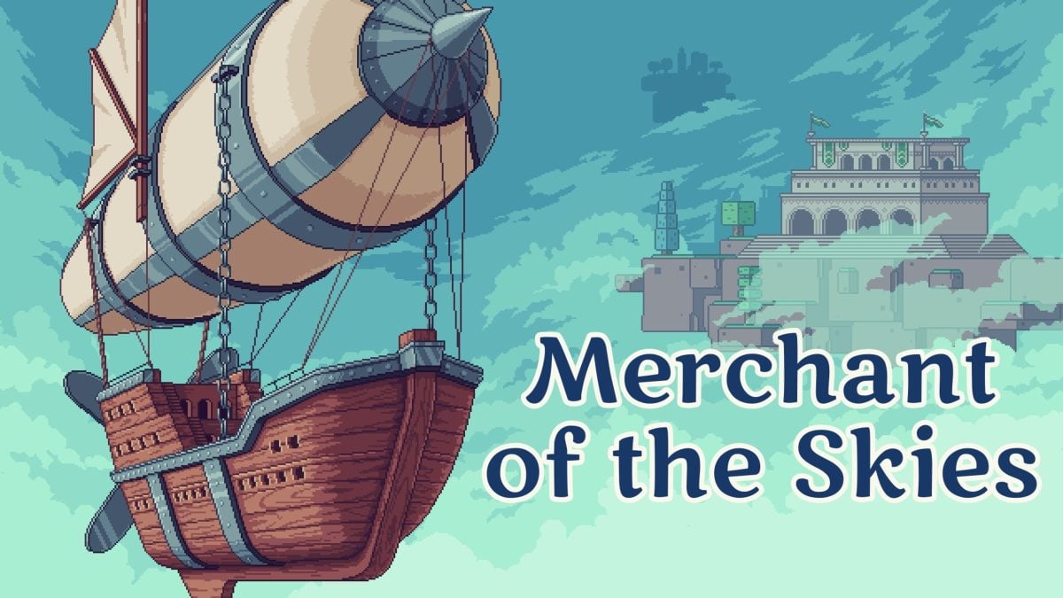 Merchant of the Skies di PS5.