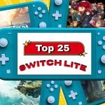 Switch Lite 上最受欢迎的 25 款游戏